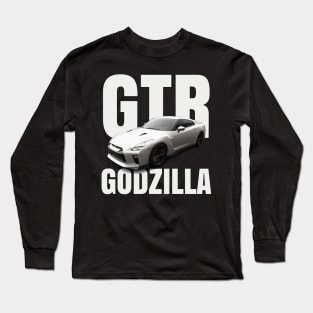 R35 GTR Long Sleeve T-Shirt